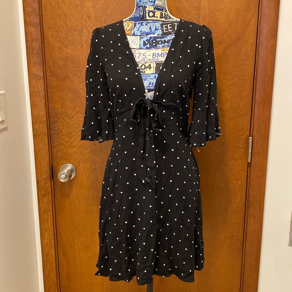 Free People dress size 4 , that is a small NWT